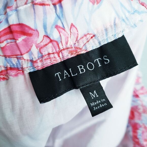 Talbots‎ Lobster Print Pull On Shorts - Picture 10 of 11